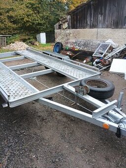 Autoprepravnik-vozik 2.6tony