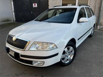 Škoda Octavia Combi 1.9 TDI (236 000KM)