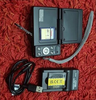 Panasonic Lumix DMC-SZ10