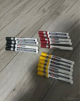 FÖRCH – profesionálny lakový marker (2–4 mm)