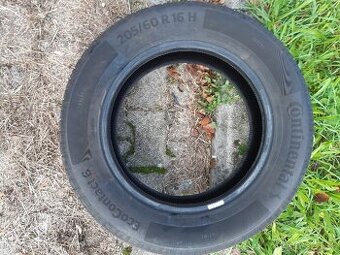 Continental EcoContact 6 205/60 R16 92H