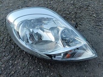 Pravé svetlo opel vivaro trafic lift 93859830