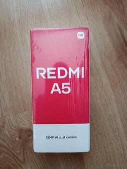 Redmi A5