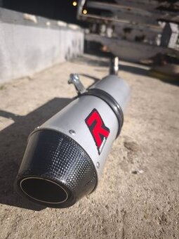Ladený výfuk Dominator - Yamaha Raptor 700 R