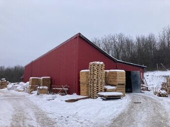 Sklady - Lučenecká, Veľký Krtíš - 1