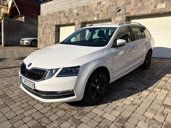 Škoda Octavia Combi 1.6 TDI Style