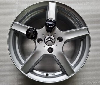 4x108 R16 Peugeot, Citroën, Opel
