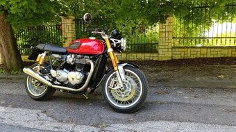 triumph Thruxton R