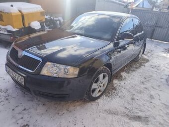 Predám škoda Superb 2.0 TDI 103kw rv 2008