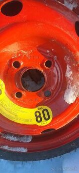 Dojazdove koleso hyundai i20