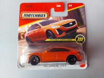 Cadillac CT5-V Matchbox Super Case