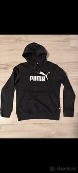 Puma  chlapčenská mikina