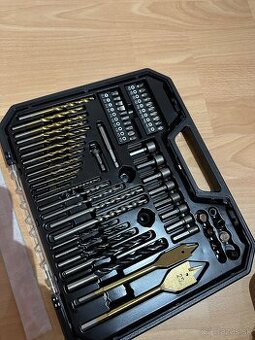 Werckmann TKM Professional Tools Kombinácia vrtákov a bitov