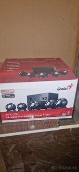 Predam reproduktory 5.1