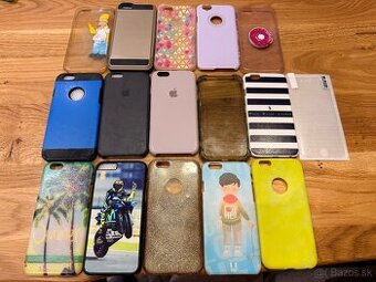 Kryty Apple iPhone 6 / 6S