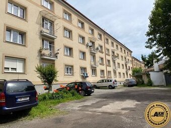 2 izbový tehlový byt Zvolen - CENTRUM - NA PREDAJ