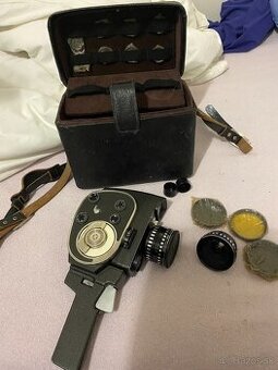 Vintage Quartz 2M 35mm kamera