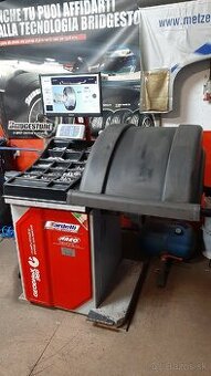 Vyvazovacka Geodhex 966 AERO