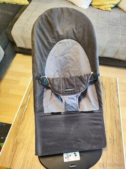 Baby bjorn s hrazdičkou 2 potahy