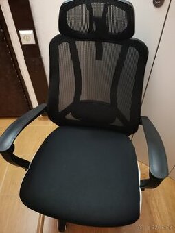 Kancelárska stolička