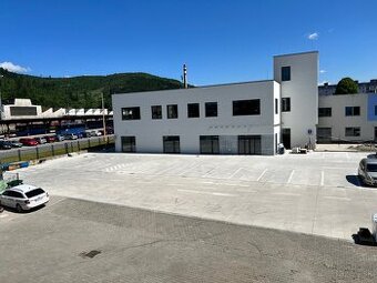 Prenájom, nebytoví priestor, obchod, sklad, šport ...