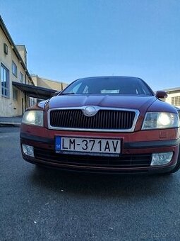 Predám Škoda Octavia 1.9 tdi 77kw diesel