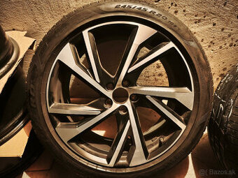 Volvo XC40 - originál 20" alu disky