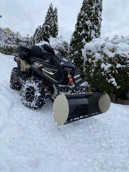 LONCIN XWOLF 700 MUD