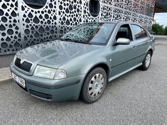 Škoda Octavia 1.9 TDI 66kw