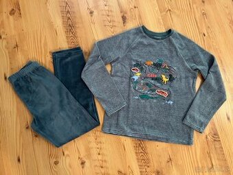 Dvojdielne pyžamo veľ. 146