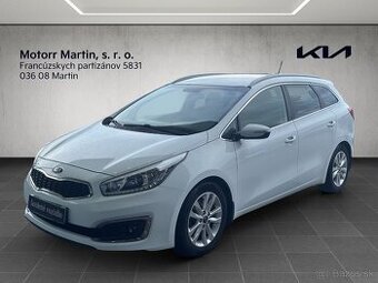 Kia cee´d SW 1,6 GDi GOLD 99kW 135k