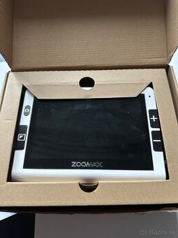 Lupa na čítanie ZOOMAX snow7 HD
