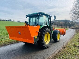 samonakládací sypač