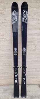 Fischer freeride freestyle