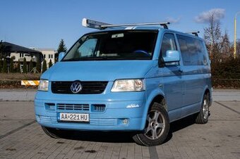 Volkswagen Transporter 1.9 TDI, 75kW (2009)