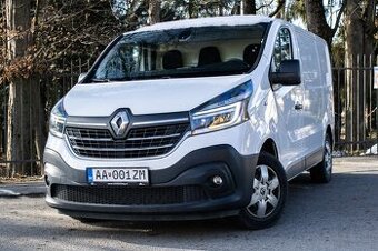 Renault Trafic 70kW (2020)