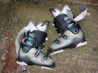 dámske Salomon č.38,5