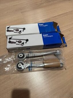 Zadné ramená nápravy Delphi TC2450, TC2451