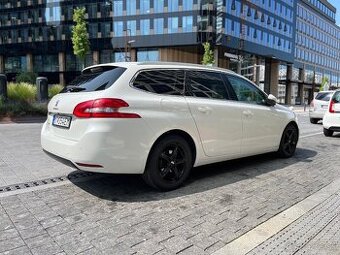Peugeot 308 SW Allure 1.6HDi, 2018, 260k km, 2×ALU