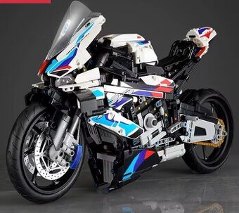 NOVÉ BMW M 1000 RR - 1920ks kostek