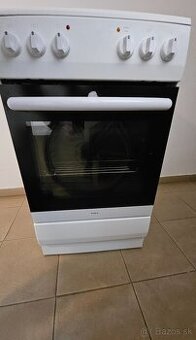 Amica SHC 51031 W sklokeramický sporák