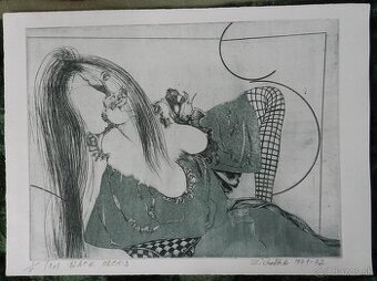 Zbierka obrazov Emil Sedlák