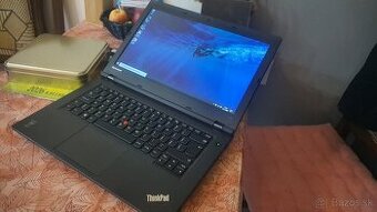 Lenovo ThinkPad L440, 1000gb SSHDD, 8gb ako novy, 14palcový