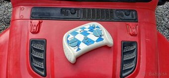 Elektrické autíčko