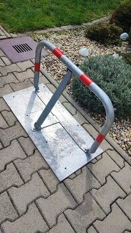 Parkovacia zabrana na auto