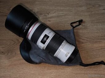 Canon EF 70-200mm f/4L IS USM