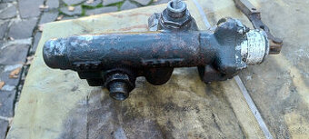 Hydraulický ovládač