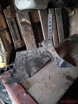 Riadkovač za kultivator/malotraktor