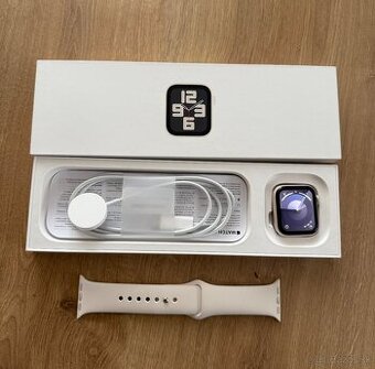 Apple Watch SE 40mm gen.2 Starlight