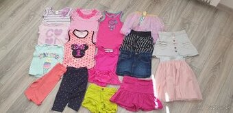 LACNO predam oblecenie 3 az 4 roky